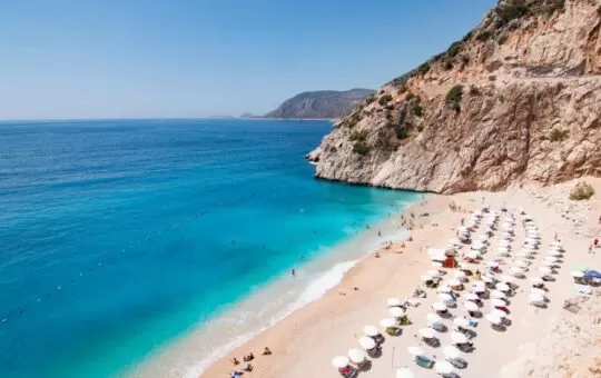 Antalya’nın En Güzel Plajları