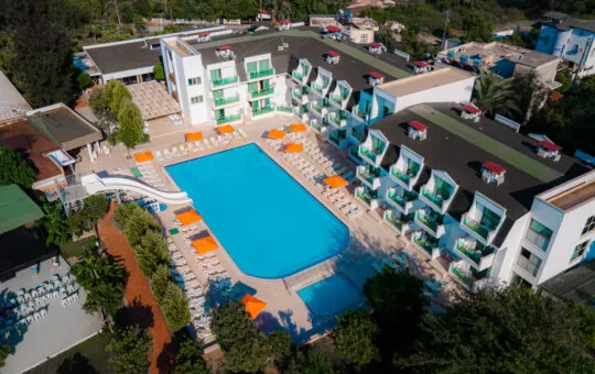 Omorfi Garden Resort Hotel Yakınlarındaki En Popüler Turistik Yerler